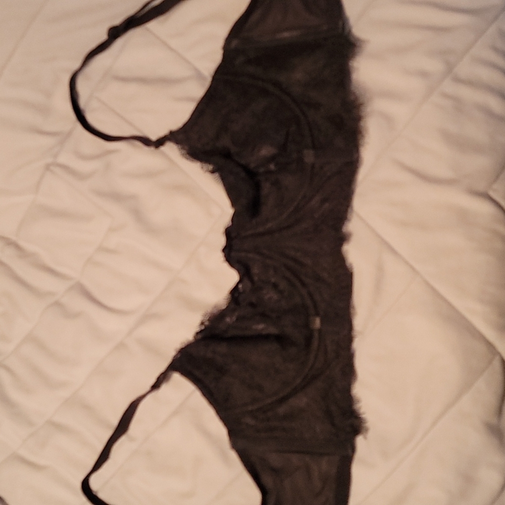 Dream Angel's pushup without padding Lace Bra